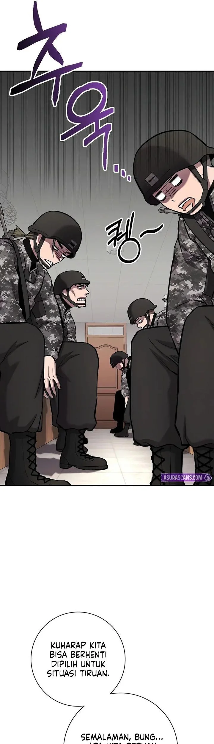 The Dark Mage’s Return to Enlistment Chapter 58 - halaman 19