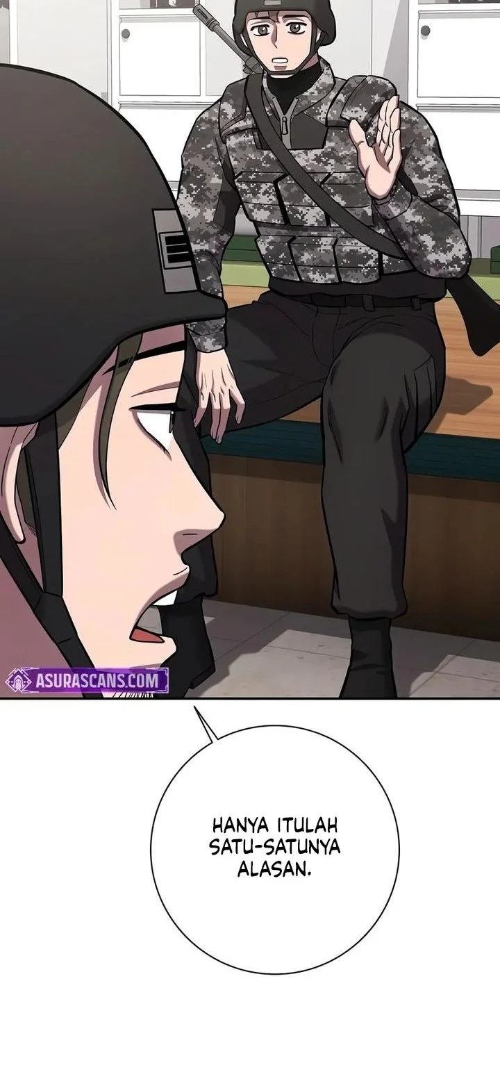 The Dark Mage’s Return to Enlistment Chapter 58 - halaman 22