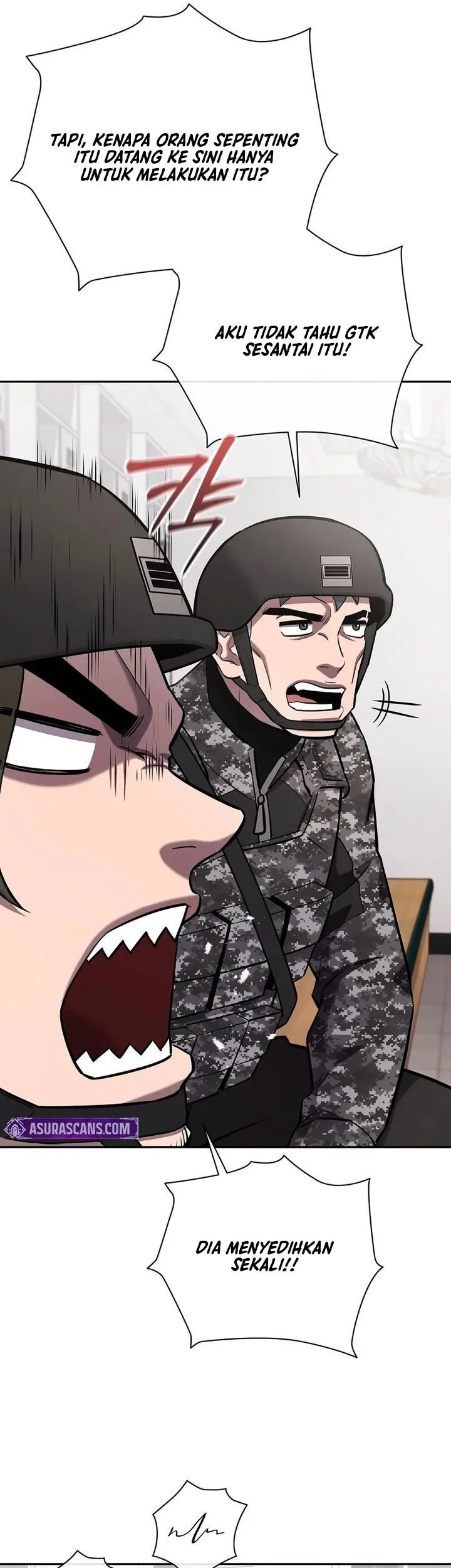 The Dark Mage’s Return to Enlistment Chapter 58 - halaman 23