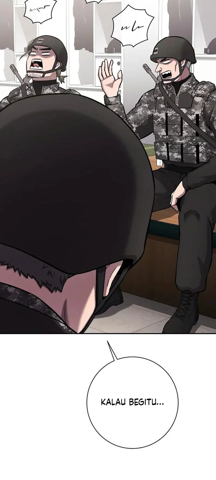 The Dark Mage’s Return to Enlistment Chapter 58 - halaman 24