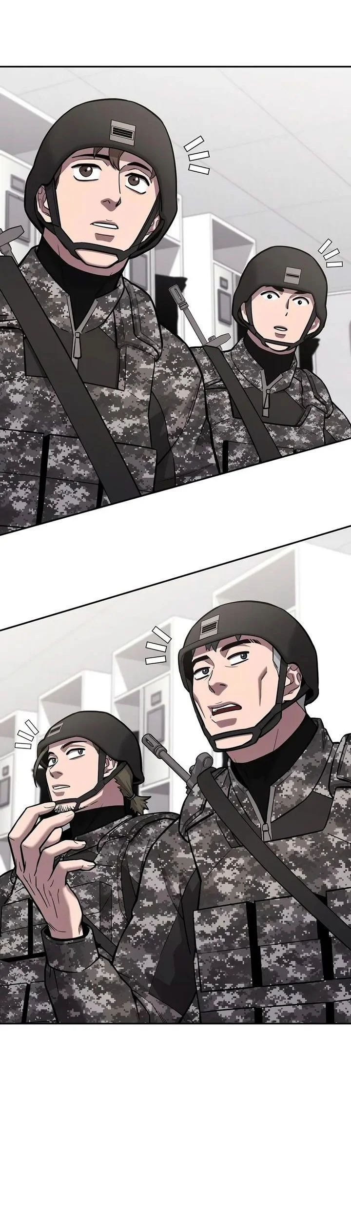 The Dark Mage’s Return to Enlistment Chapter 58 - halaman 25