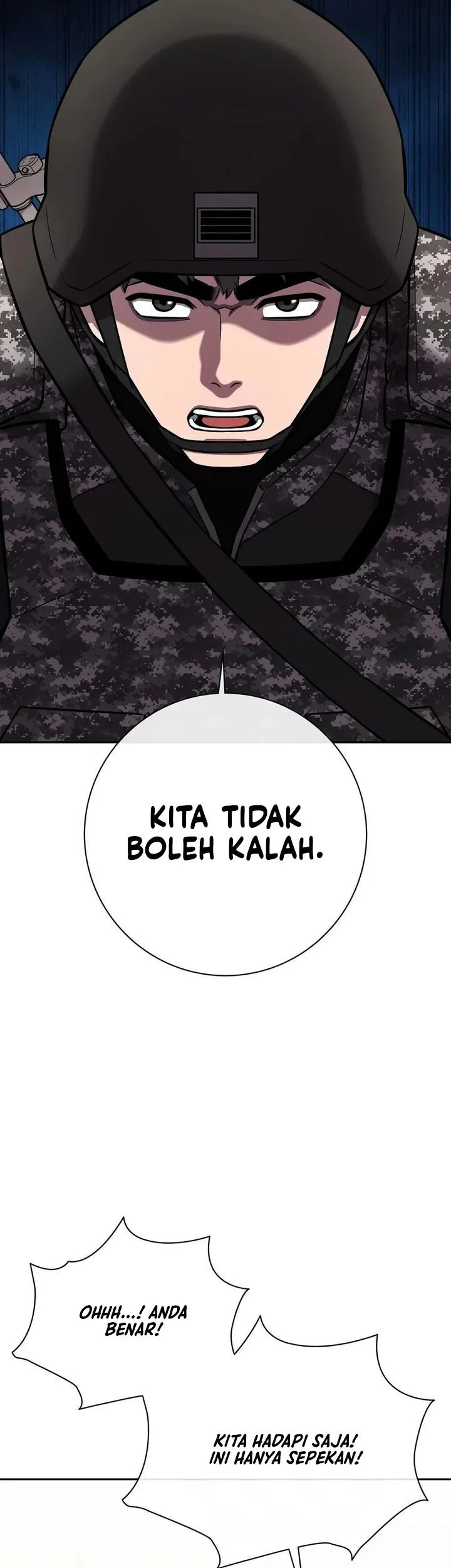 The Dark Mage’s Return to Enlistment Chapter 58 - halaman 27