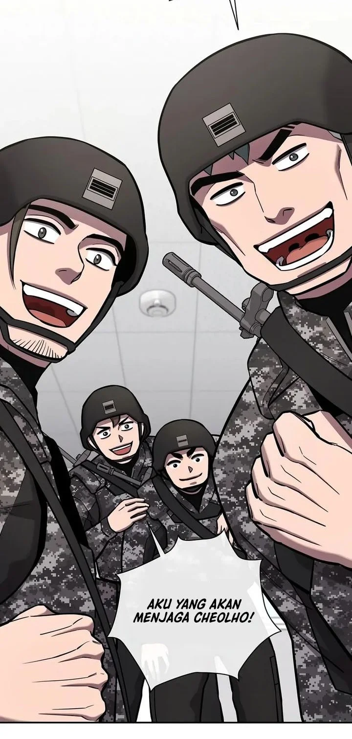 The Dark Mage’s Return to Enlistment Chapter 58 - halaman 28