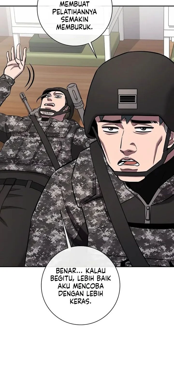 The Dark Mage’s Return to Enlistment Chapter 58 - halaman 31