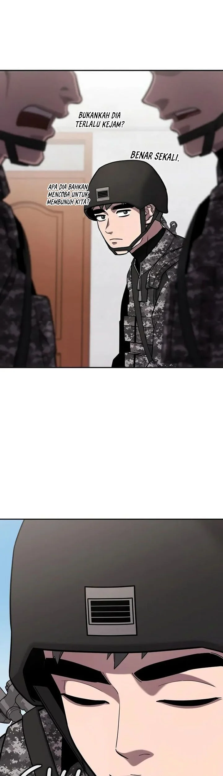 The Dark Mage’s Return to Enlistment Chapter 58 - halaman 32