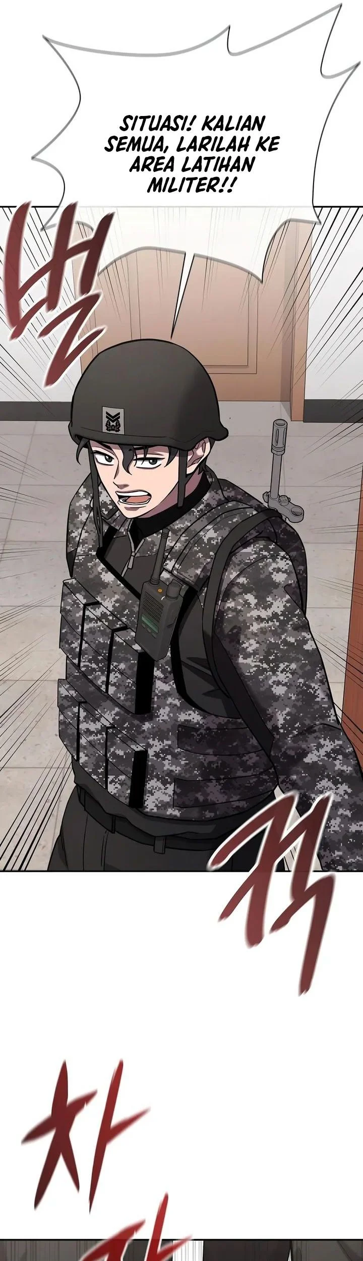 The Dark Mage’s Return to Enlistment Chapter 58 - halaman 34