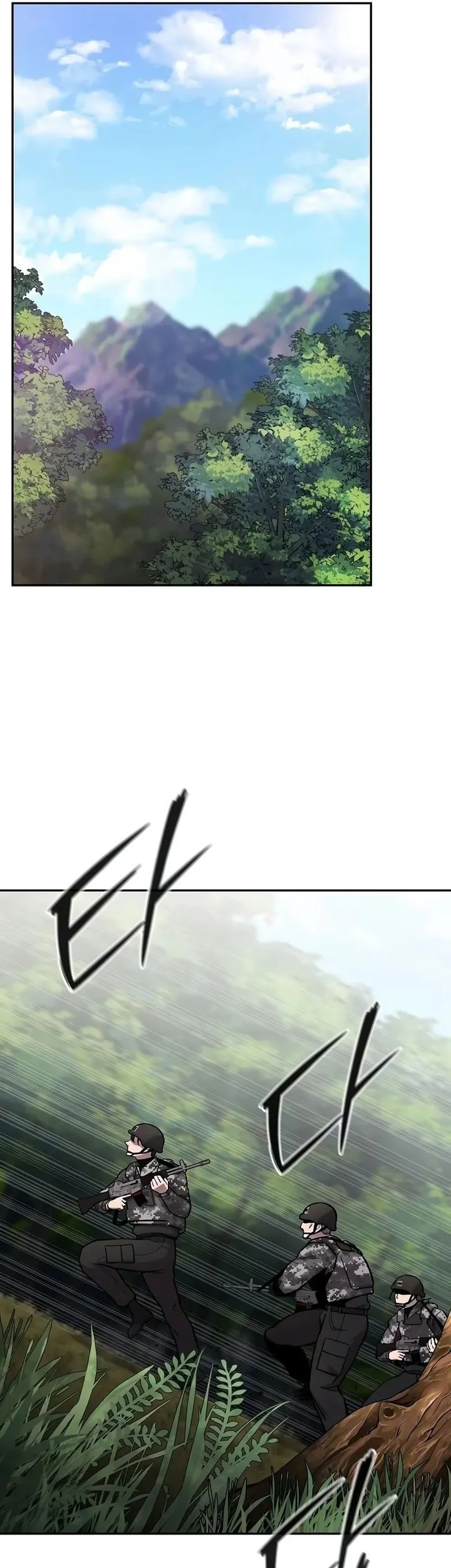 The Dark Mage’s Return to Enlistment Chapter 58 - halaman 38