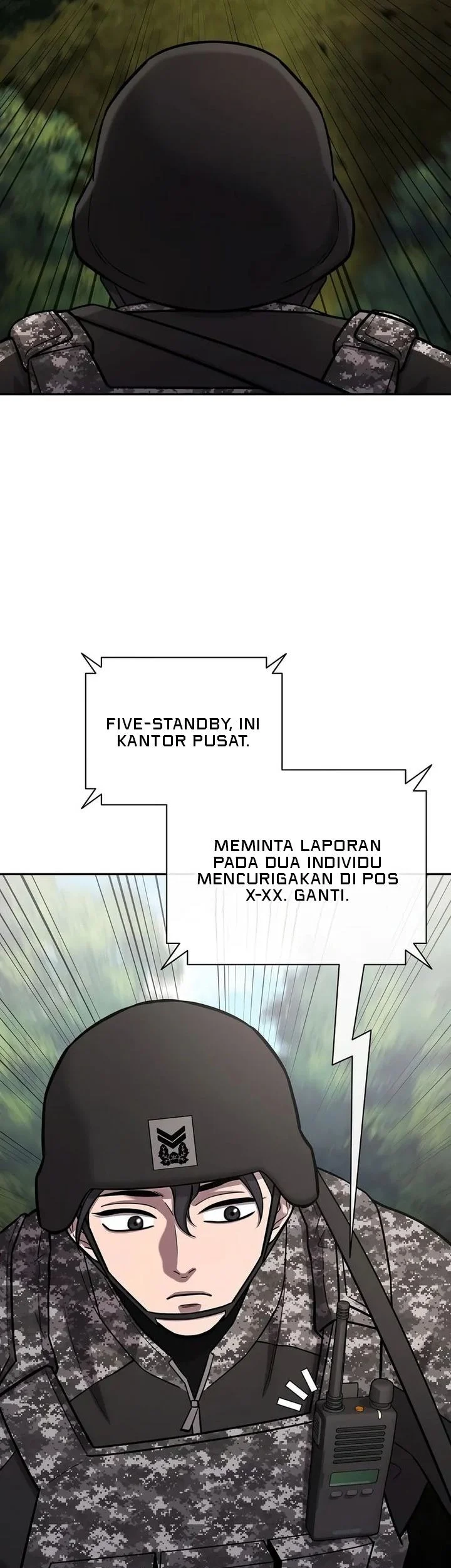 The Dark Mage’s Return to Enlistment Chapter 58 - halaman 40