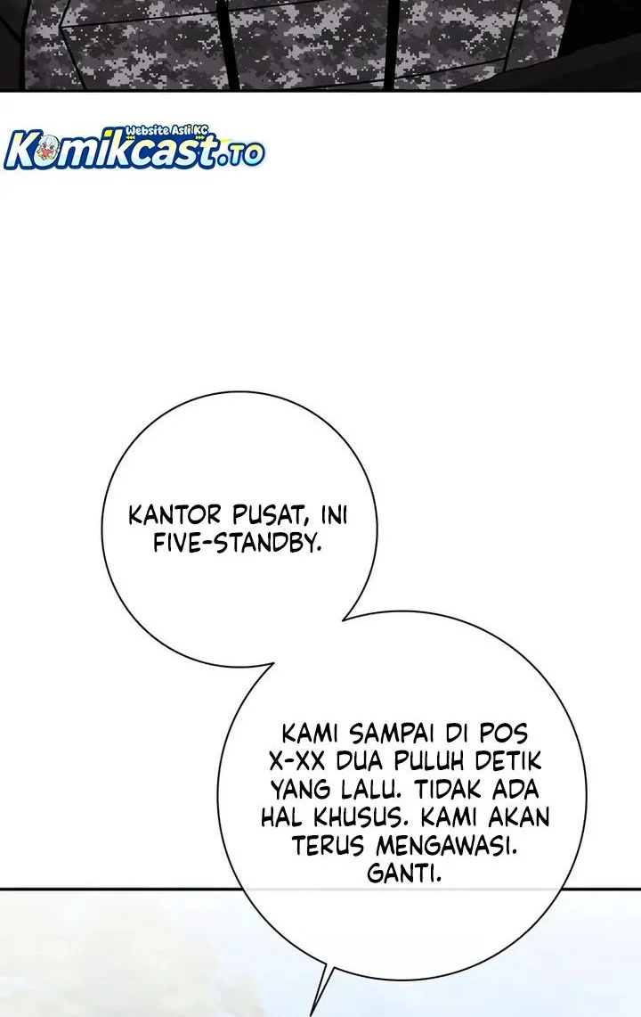 The Dark Mage’s Return to Enlistment Chapter 58 - halaman 41