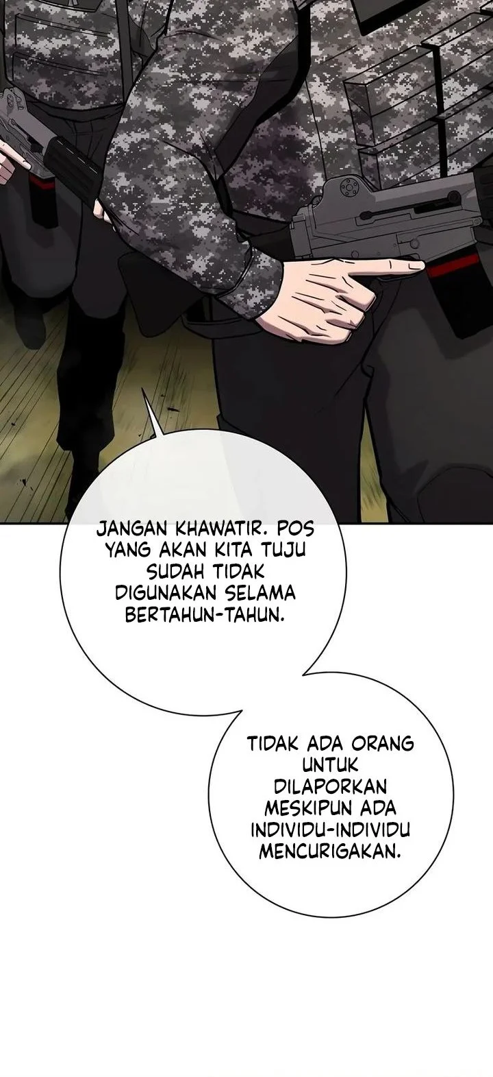 The Dark Mage’s Return to Enlistment Chapter 58 - halaman 43