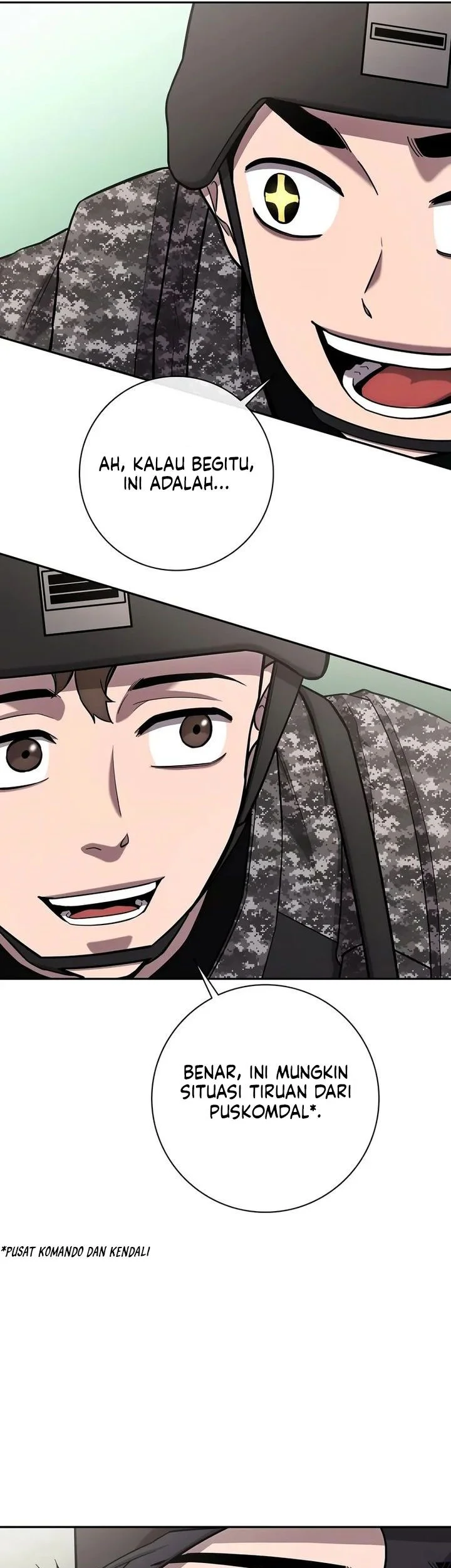 The Dark Mage’s Return to Enlistment Chapter 58 - halaman 44