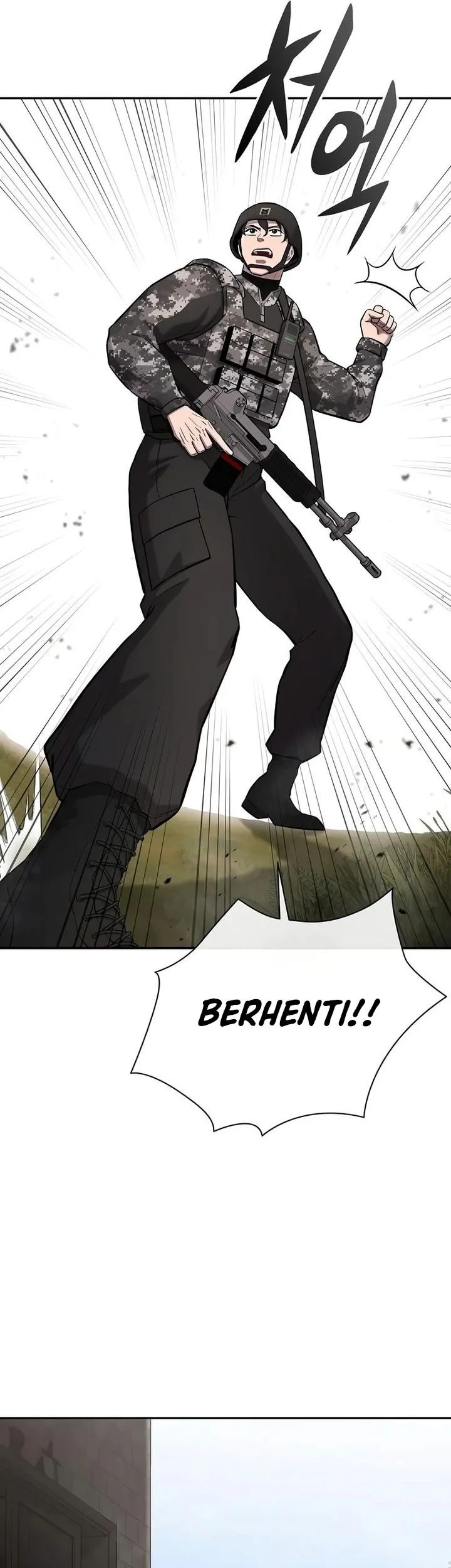 The Dark Mage’s Return to Enlistment Chapter 58 - halaman 46