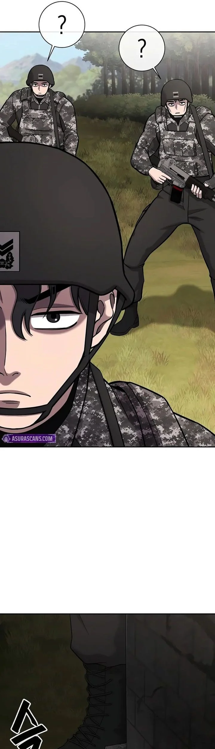 The Dark Mage’s Return to Enlistment Chapter 58 - halaman 48
