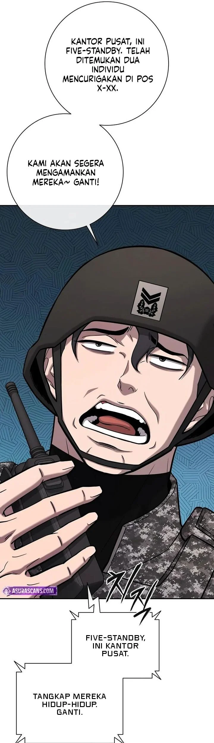 The Dark Mage’s Return to Enlistment Chapter 58 - halaman 53
