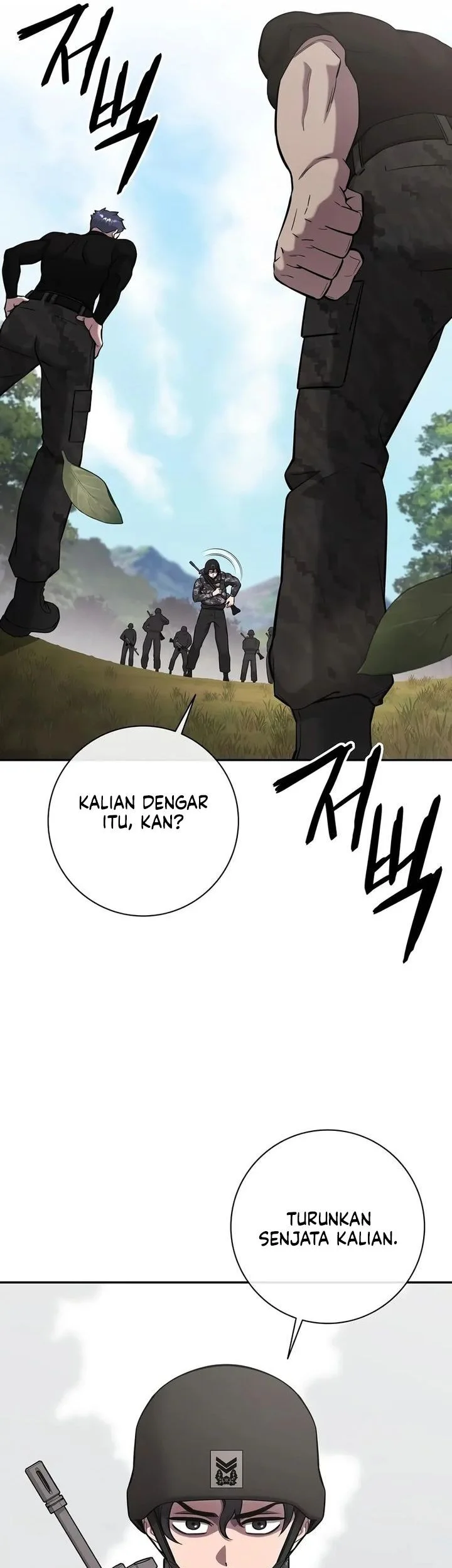 The Dark Mage’s Return to Enlistment Chapter 58 - halaman 55