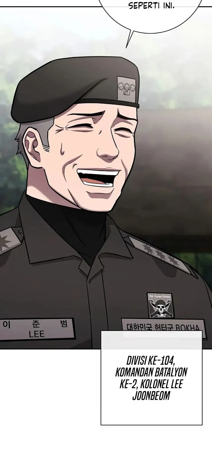 The Dark Mage’s Return to Enlistment Chapter 58 - halaman 6