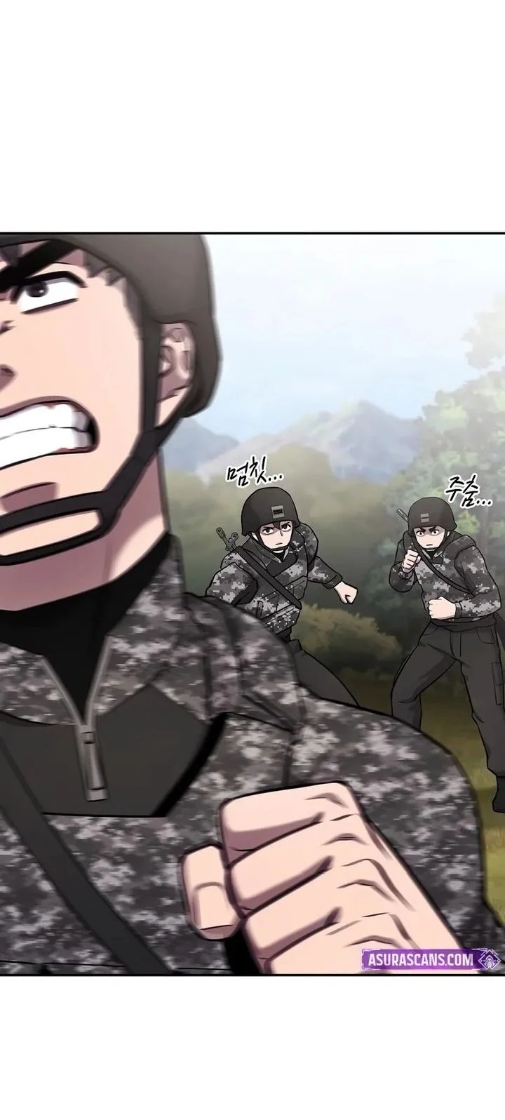 The Dark Mage’s Return to Enlistment Chapter 58 - halaman 64