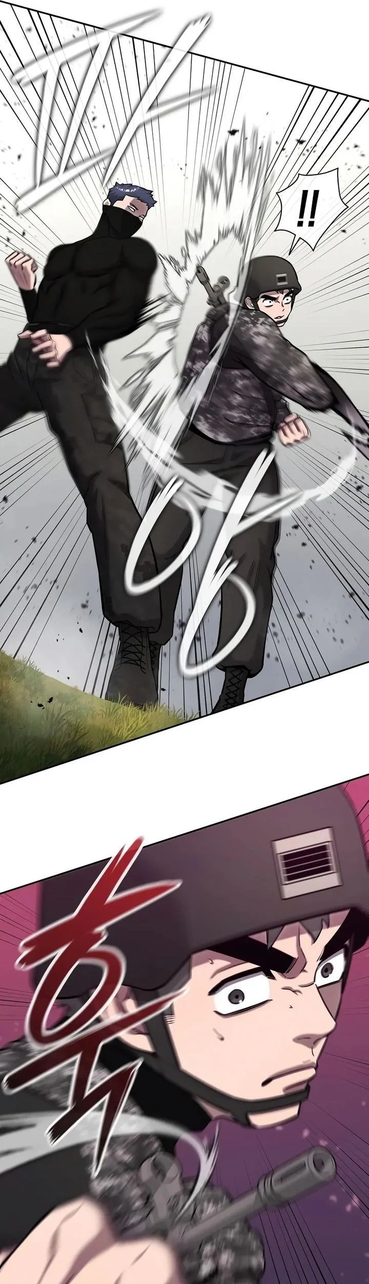 The Dark Mage’s Return to Enlistment Chapter 58 - halaman 66