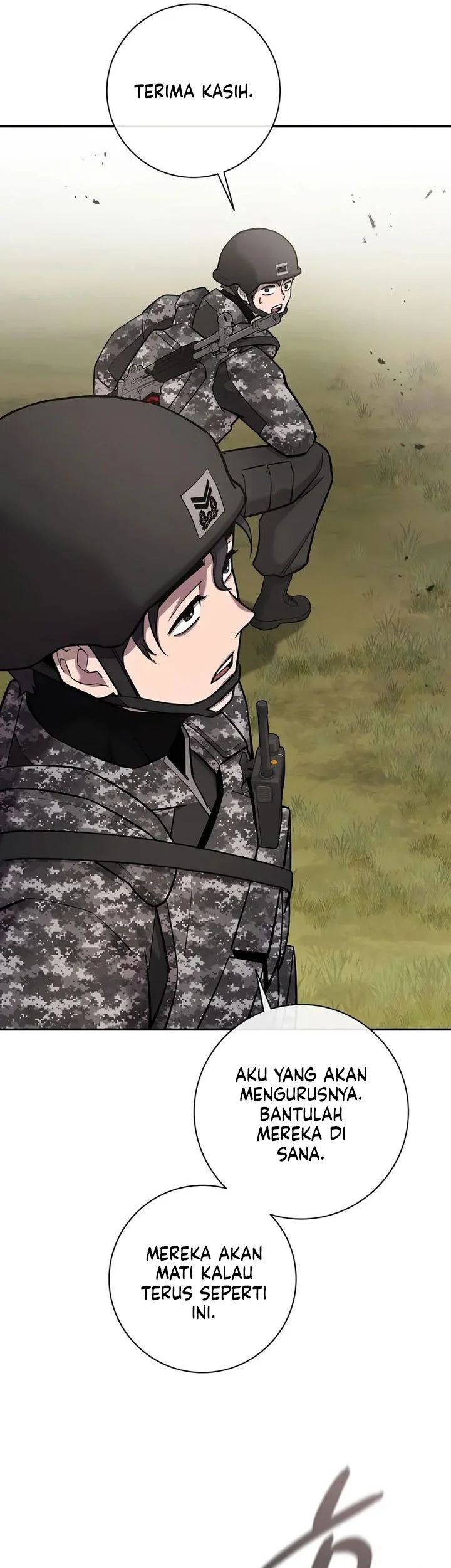 The Dark Mage’s Return to Enlistment Chapter 58 - halaman 69