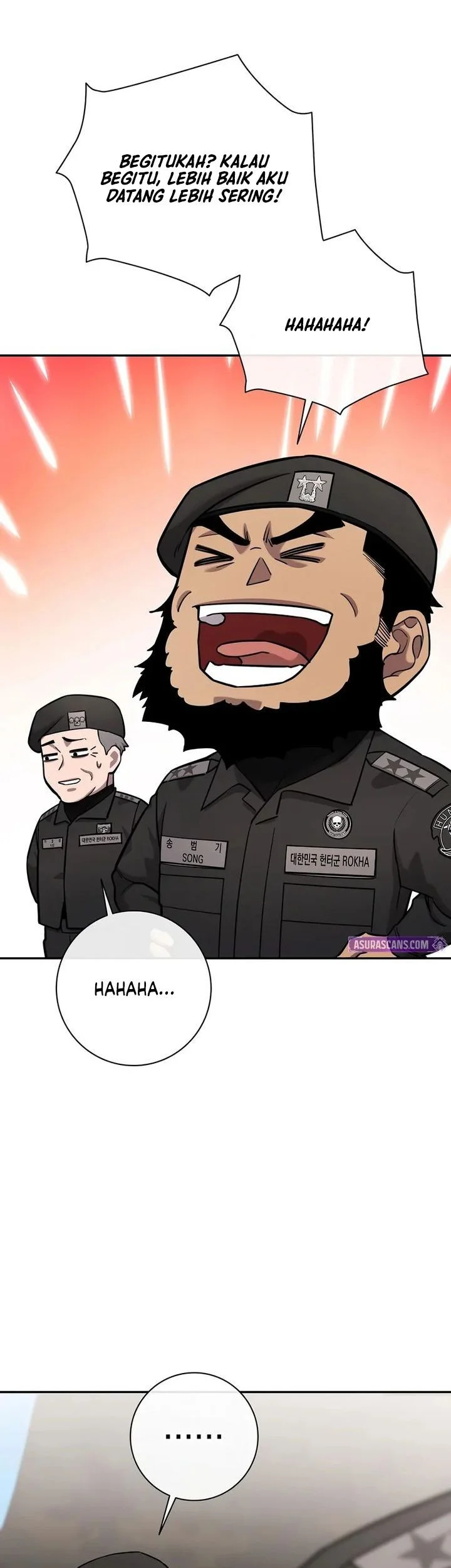 The Dark Mage’s Return to Enlistment Chapter 58 - halaman 7