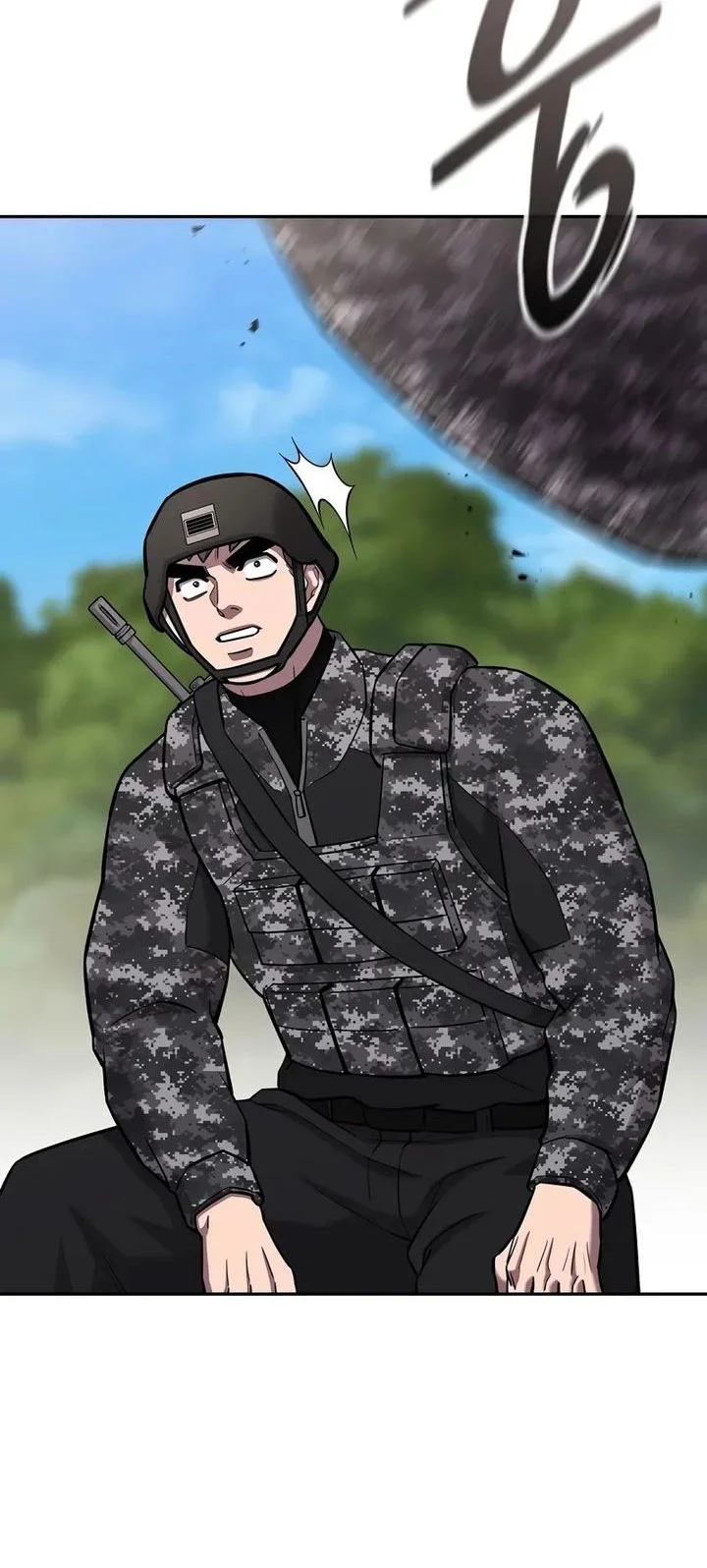 The Dark Mage’s Return to Enlistment Chapter 58 - halaman 70