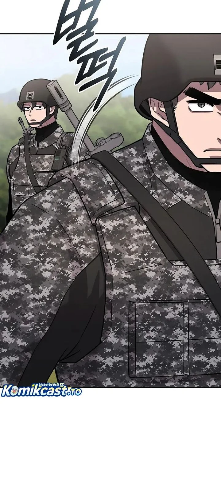 The Dark Mage’s Return to Enlistment Chapter 58 - halaman 72