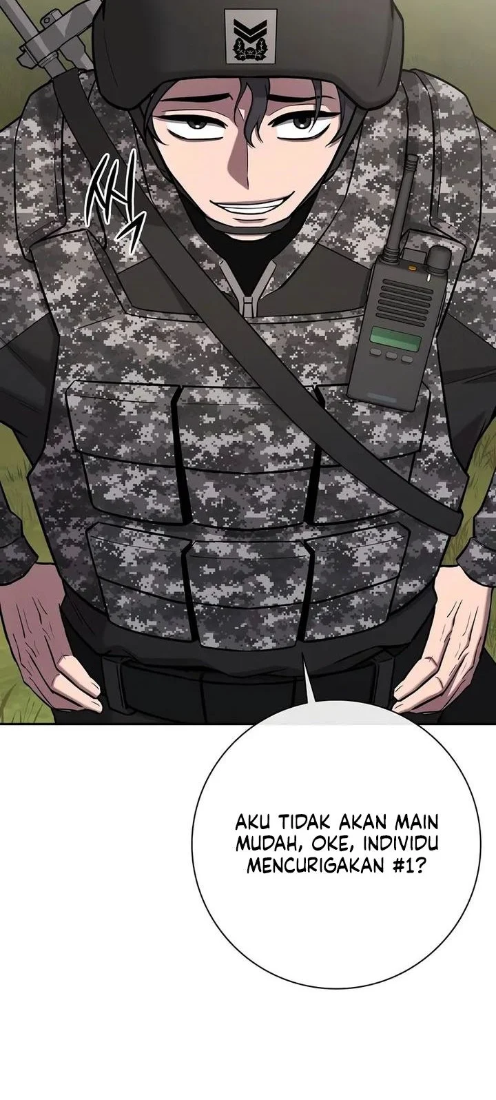 The Dark Mage’s Return to Enlistment Chapter 58 - halaman 74