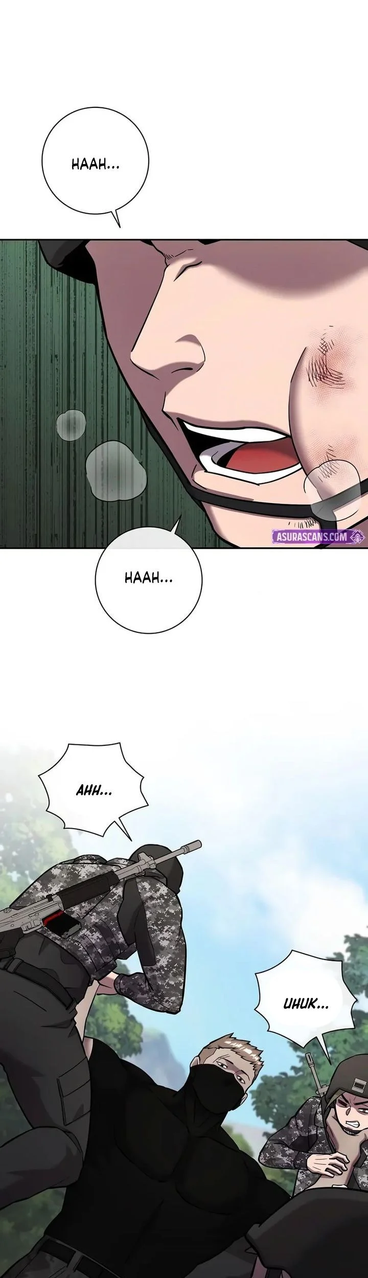 The Dark Mage’s Return to Enlistment Chapter 58 - halaman 89