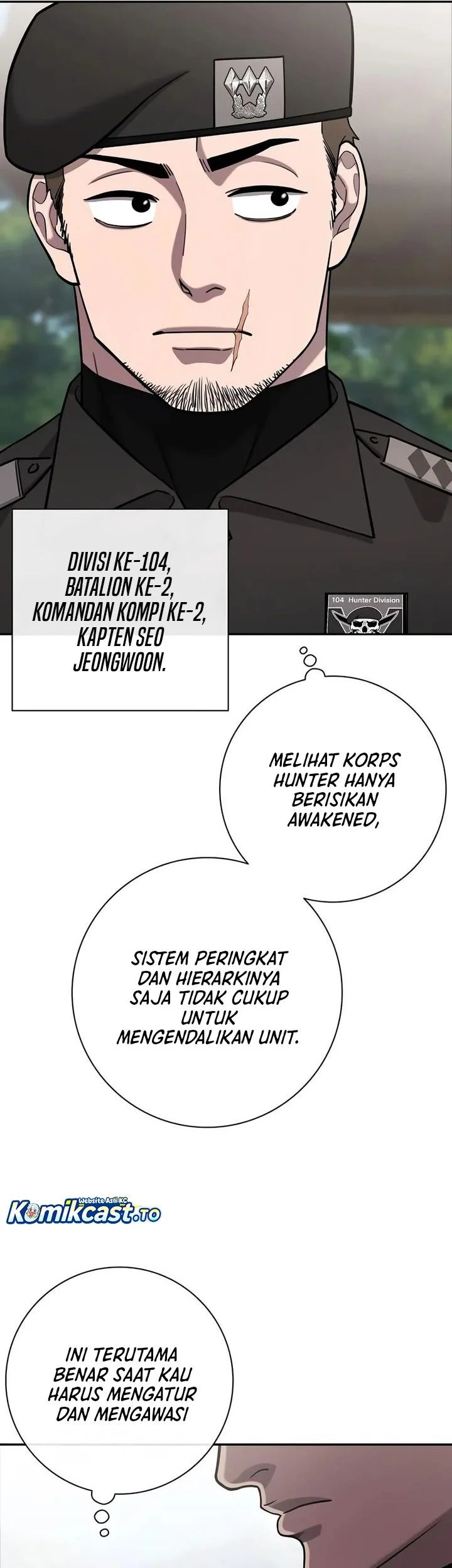 The Dark Mage’s Return to Enlistment Chapter 58 - halaman 9