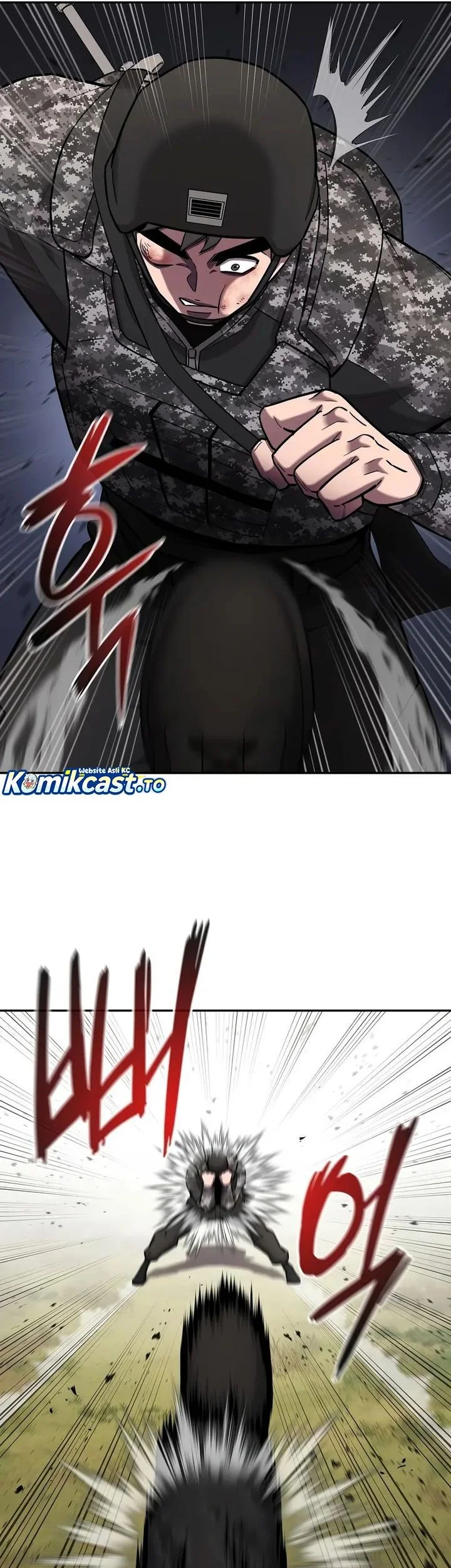 The Dark Mage’s Return to Enlistment Chapter 58 - halaman 93