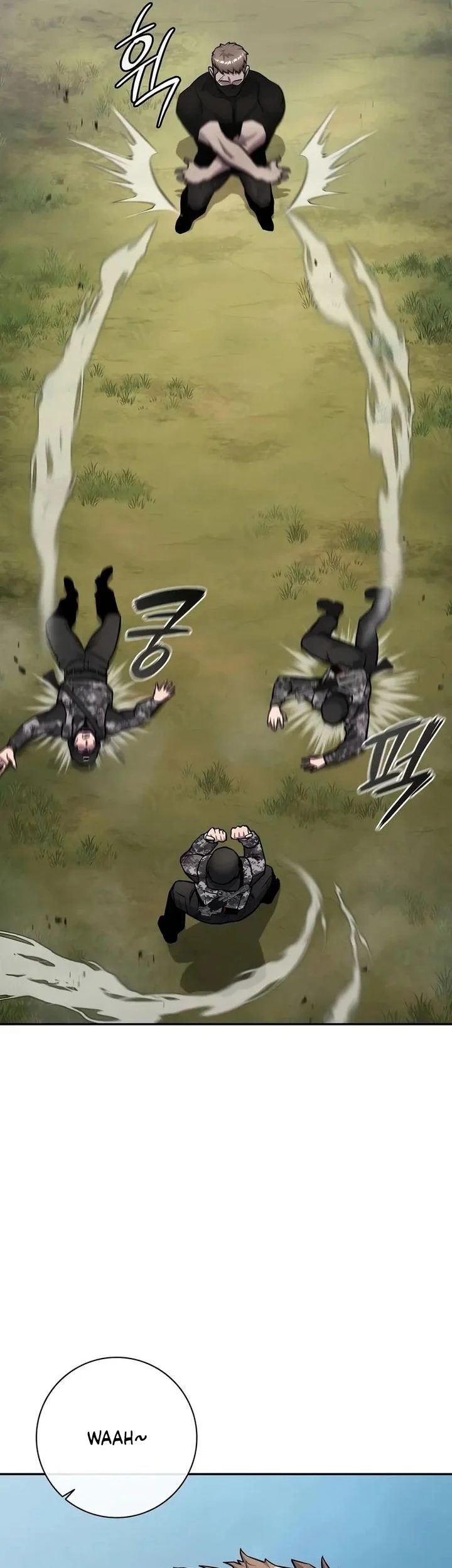 The Dark Mage’s Return to Enlistment Chapter 58 - halaman 95