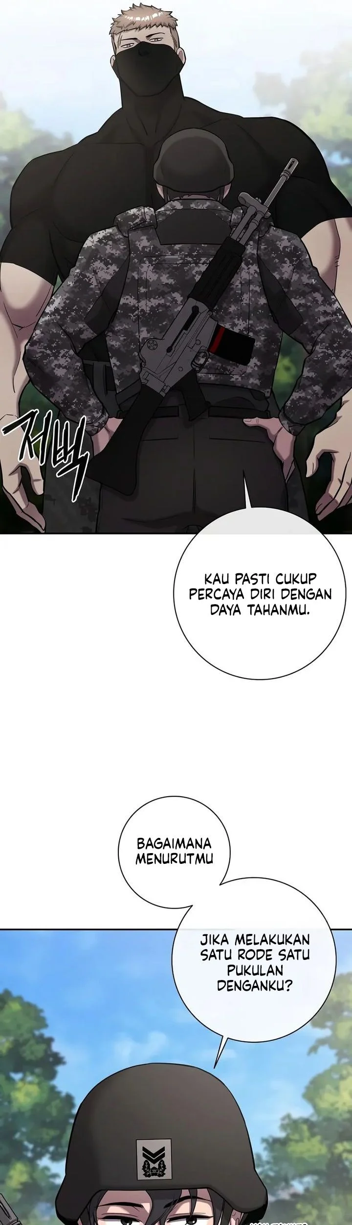The Dark Mage’s Return to Enlistment Chapter 58 - halaman 97