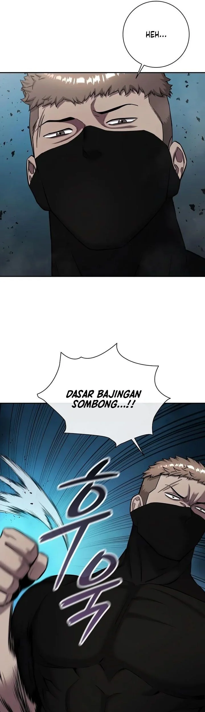 The Dark Mage’s Return to Enlistment Chapter 58 - halaman 99