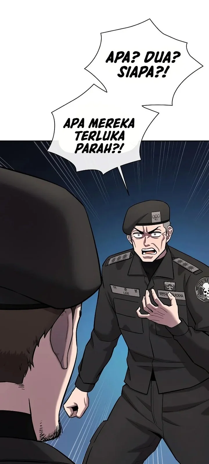 The Dark Mage’s Return to Enlistment Chapter 59 - halaman 12