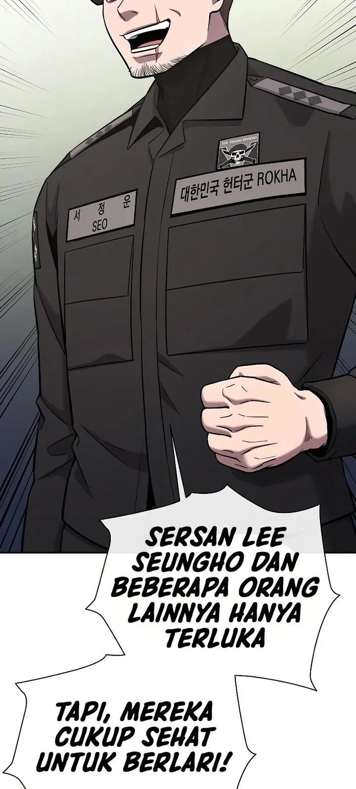 The Dark Mage’s Return to Enlistment Chapter 59 - halaman 16