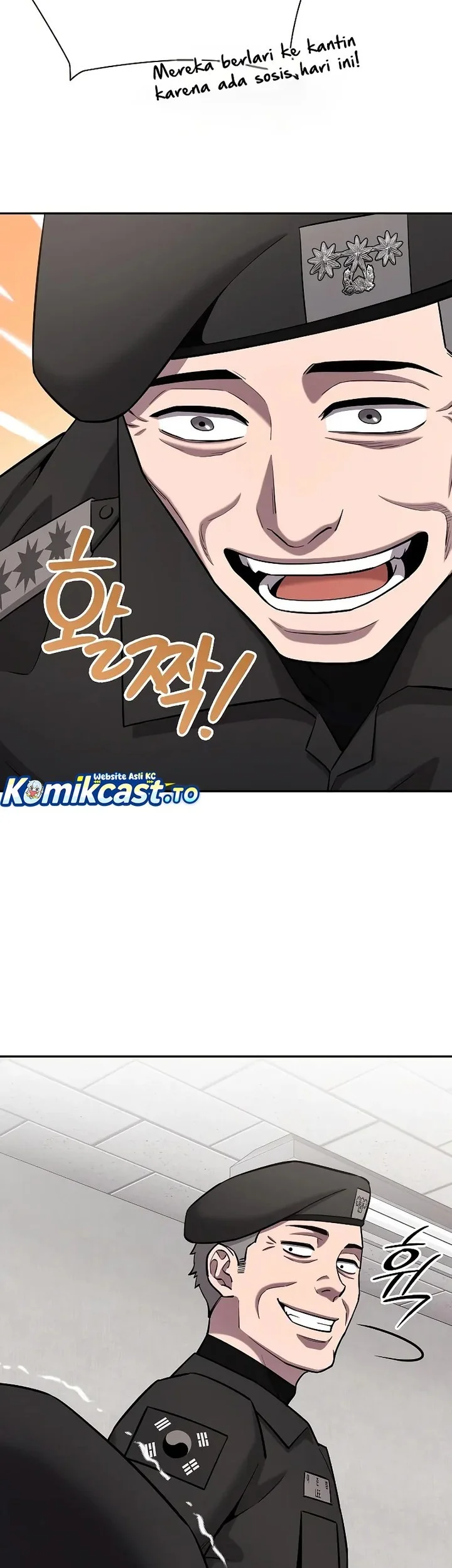 The Dark Mage’s Return to Enlistment Chapter 59 - halaman 17