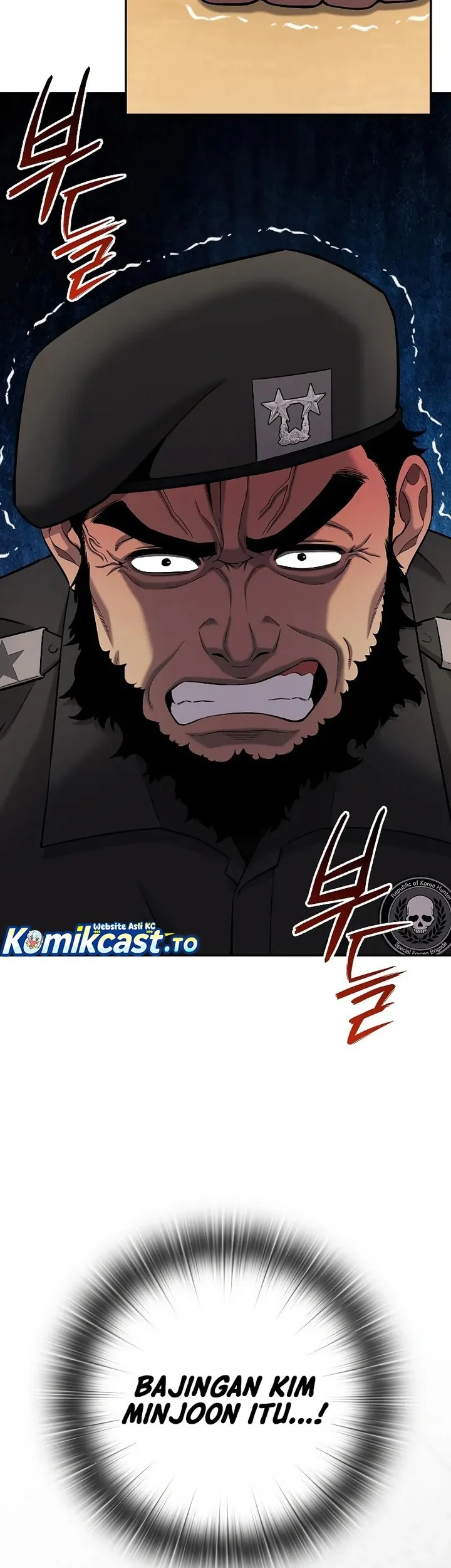 The Dark Mage’s Return to Enlistment Chapter 59 - halaman 19