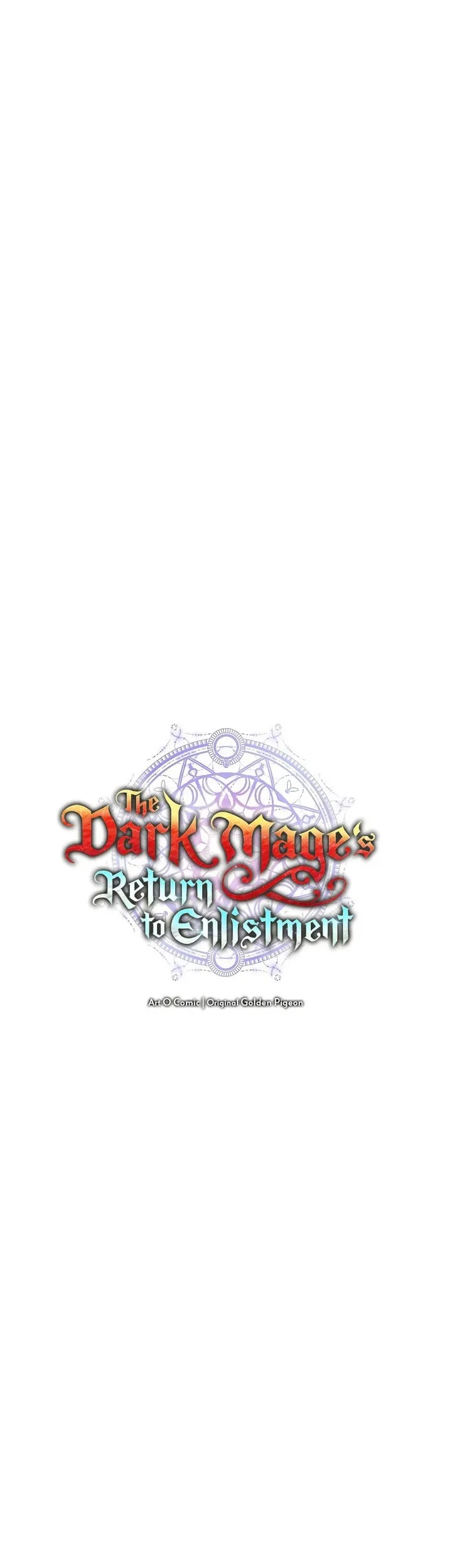 The Dark Mage’s Return to Enlistment Chapter 59 - halaman 21