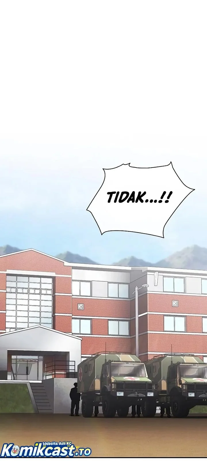 The Dark Mage’s Return to Enlistment Chapter 59 - halaman 22