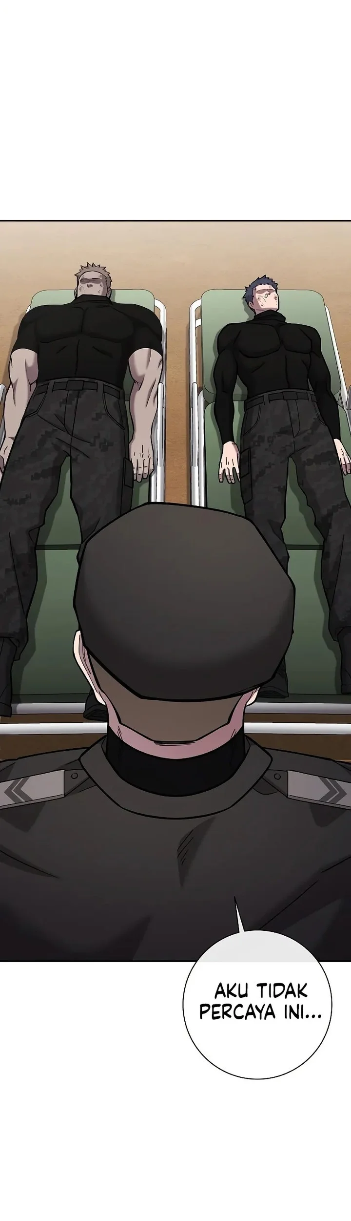 The Dark Mage’s Return to Enlistment Chapter 59 - halaman 23