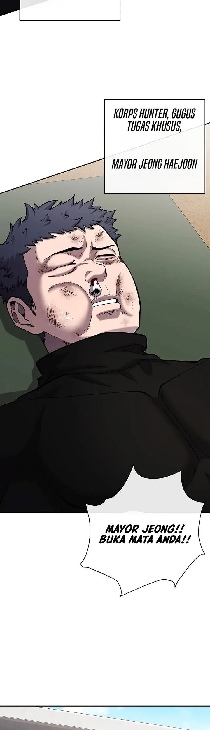 The Dark Mage’s Return to Enlistment Chapter 59 - halaman 25