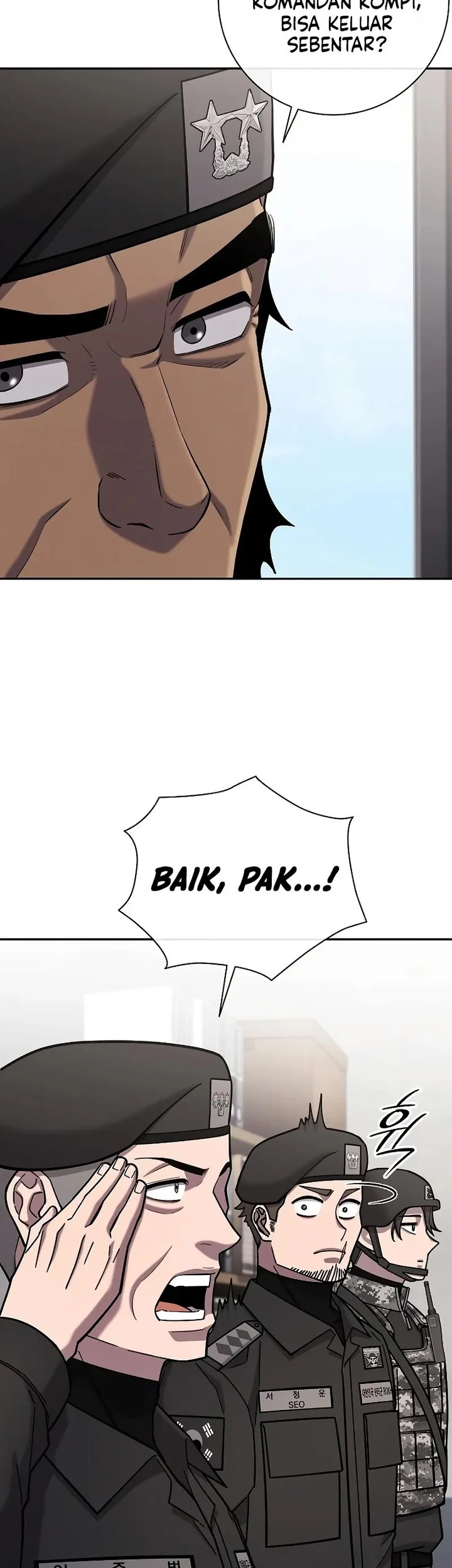 The Dark Mage’s Return to Enlistment Chapter 59 - halaman 29