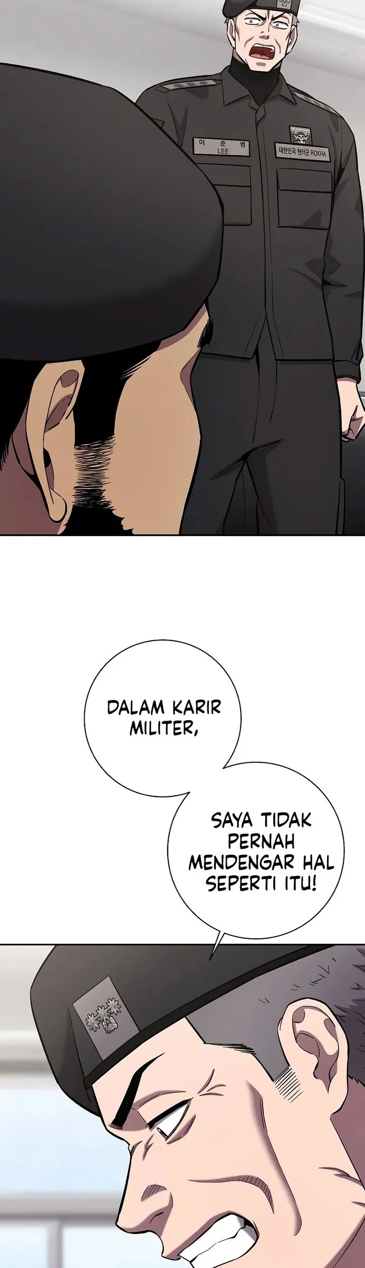 The Dark Mage’s Return to Enlistment Chapter 59 - halaman 3