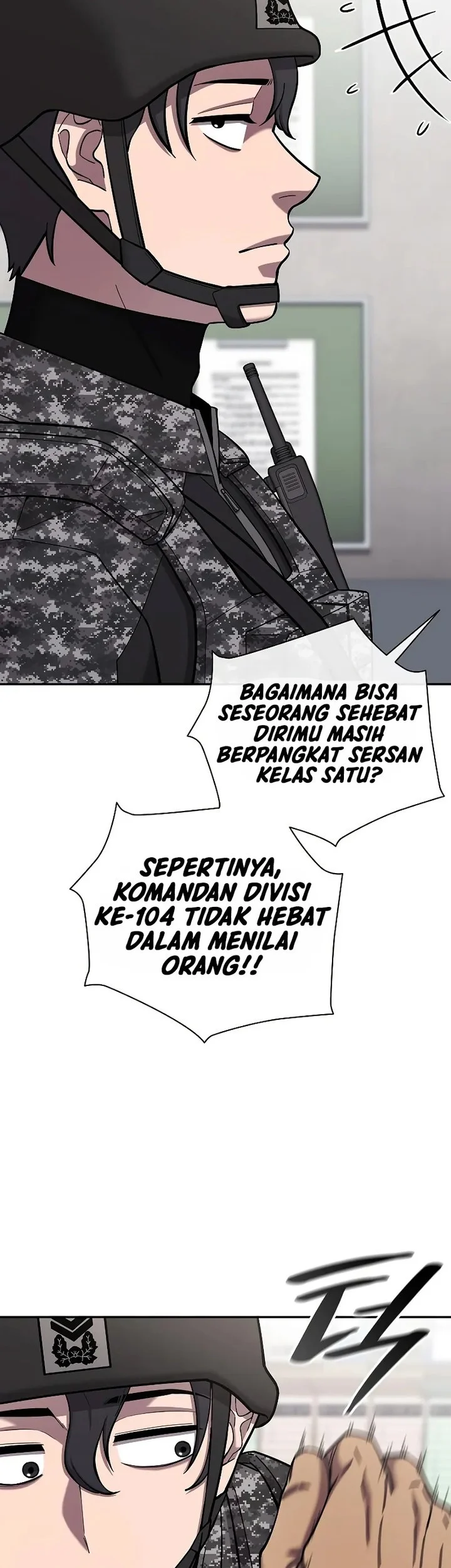 The Dark Mage’s Return to Enlistment Chapter 59 - halaman 35
