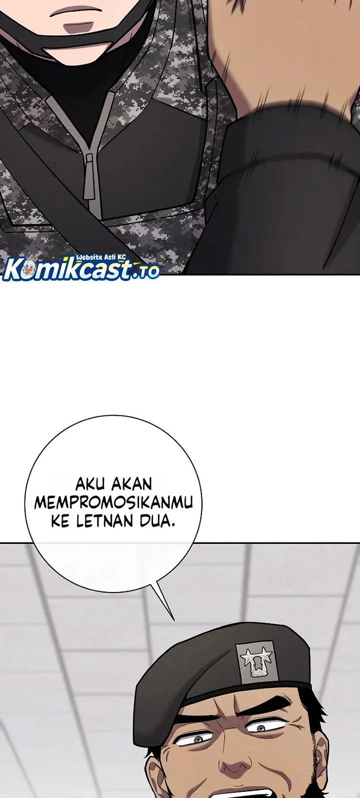 The Dark Mage’s Return to Enlistment Chapter 59 - halaman 36