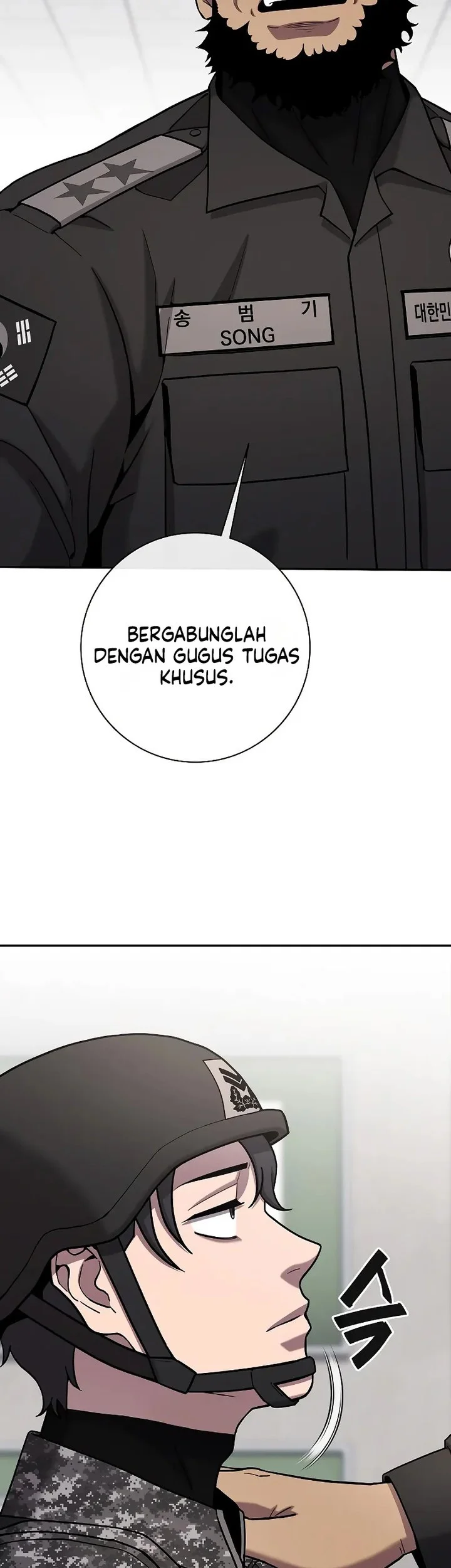 The Dark Mage’s Return to Enlistment Chapter 59 - halaman 37