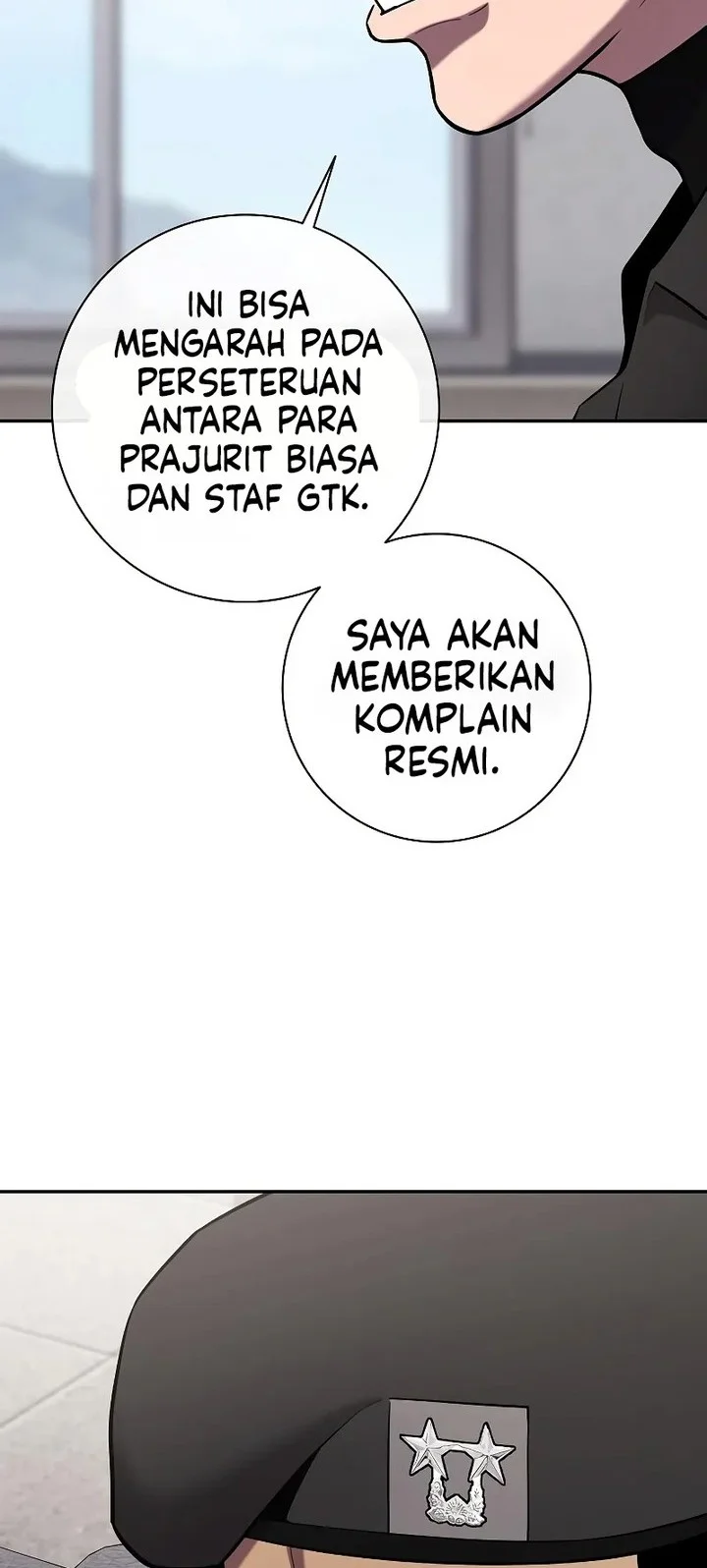 The Dark Mage’s Return to Enlistment Chapter 59 - halaman 4