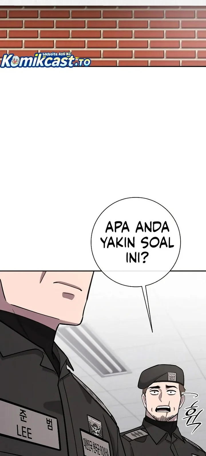 The Dark Mage’s Return to Enlistment Chapter 59 - halaman 42