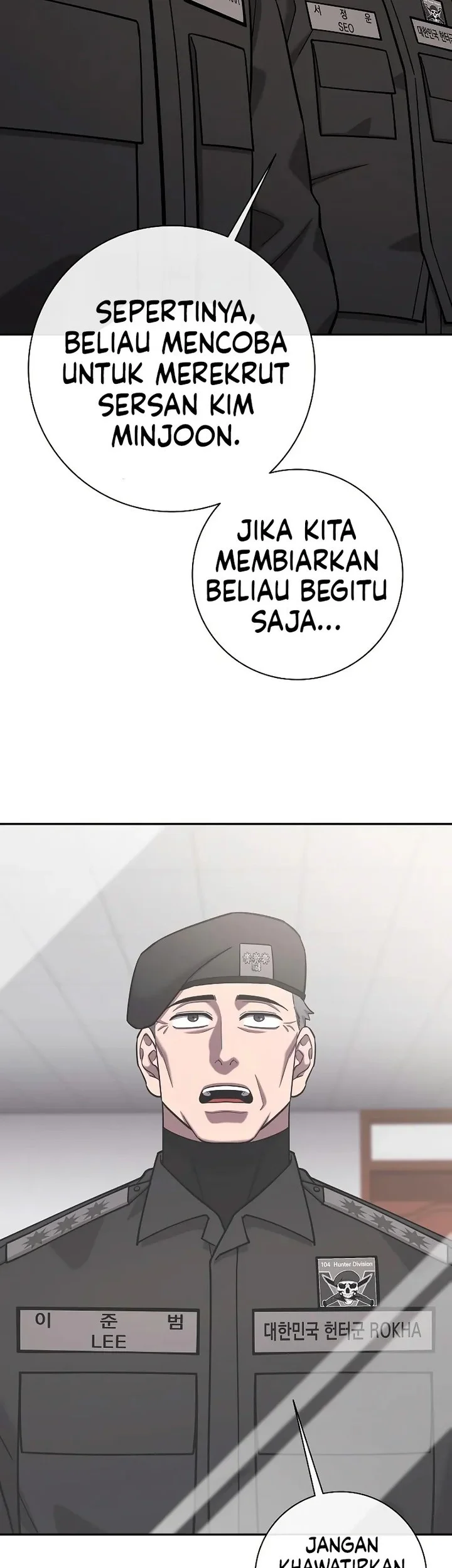 The Dark Mage’s Return to Enlistment Chapter 59 - halaman 43