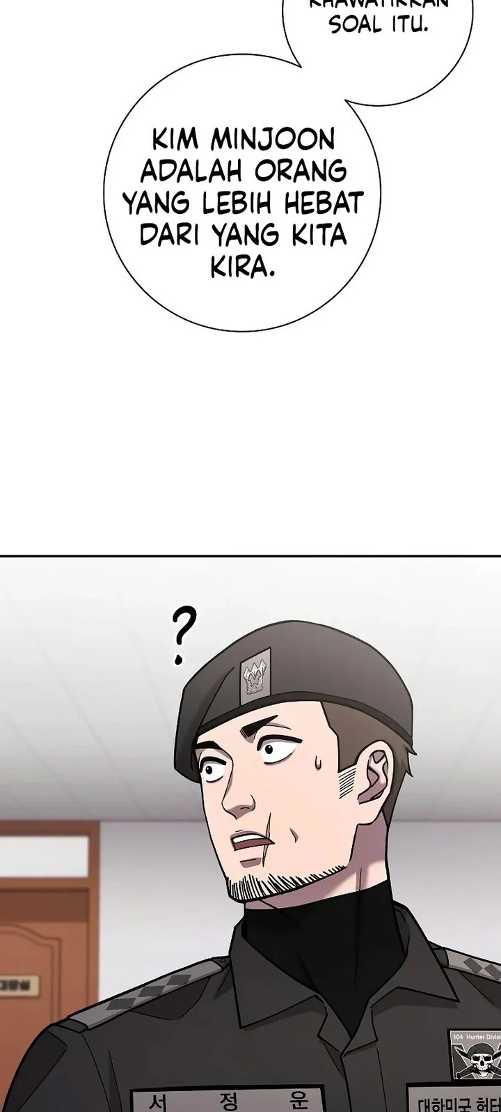 The Dark Mage’s Return to Enlistment Chapter 59 - halaman 44